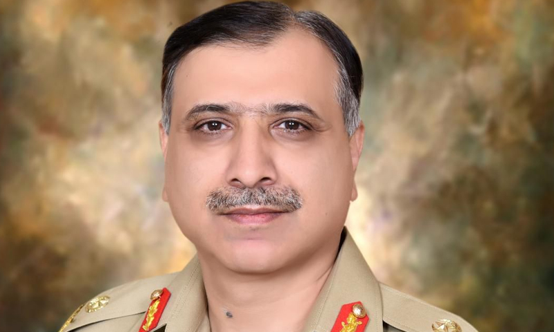 ڈی جی آئی ایس آئی