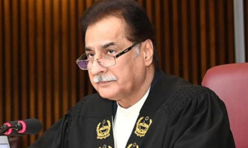 speaker National Assembly