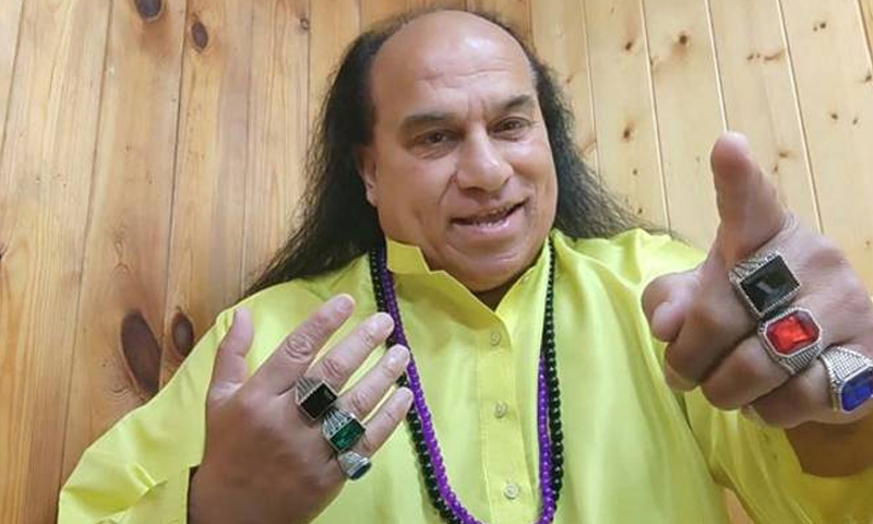 چاہت فتح علی خان