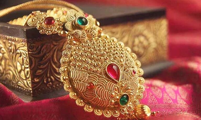 عالمی مارکیٹ میں سونے کی قیمتوں میں بڑی کمی