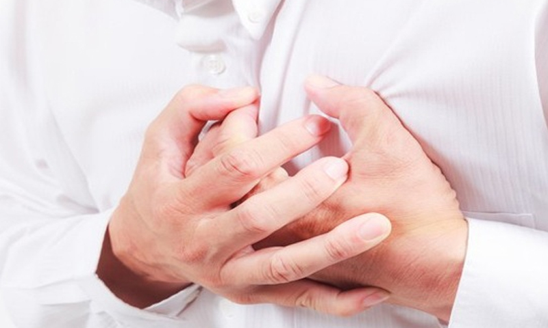 دل کی تکالیف