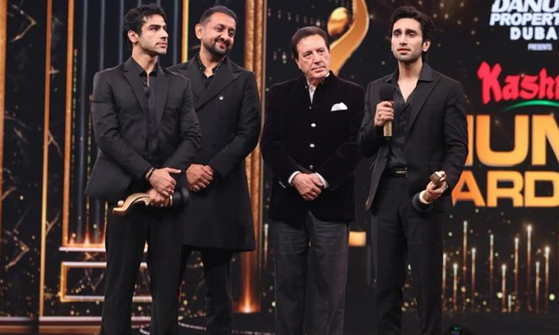 hum award ہم ایوارڈز
