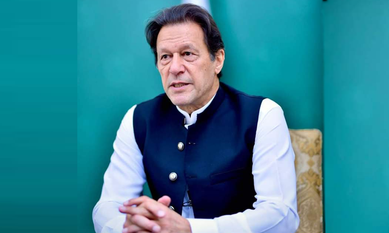 عمران خان