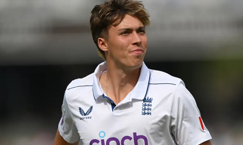 انگلینڈ جوش ہل