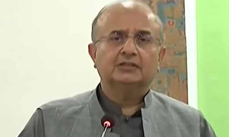 جسٹس منصور علی شاہ