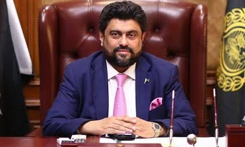 Governer Sindh