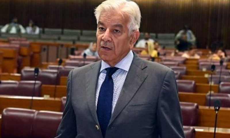 Khawaja Asif