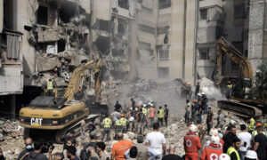 لبنان کا واشنگٹن میں جنگ بندی مذاکرات میں شرکت کرنے کا اعلان