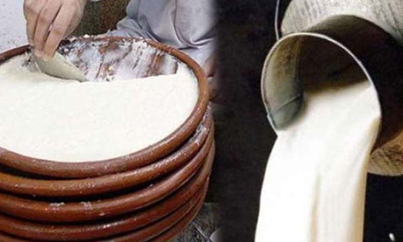 دودھ کی قیمت