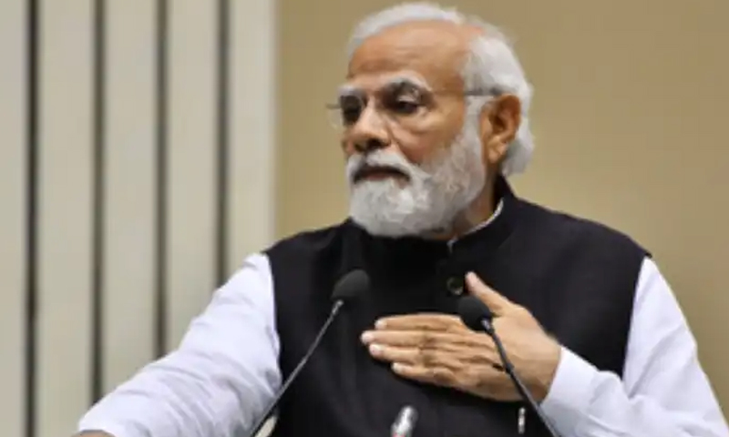 Modi واشنگٹن پوسٹ