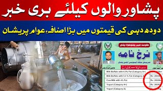 Prices Of Milk and Yoghurt Hiked | Latest Updates | HUM News