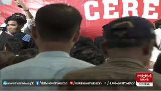 🔴LIVE:Aimal Wali Khan Media Talk | HUM NEWS