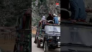 How many tourists visited Khyber Pakhtunkhwa on World Tourism Day?