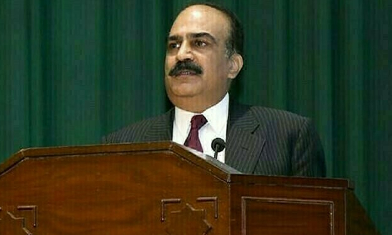 چیئرمین نادرا