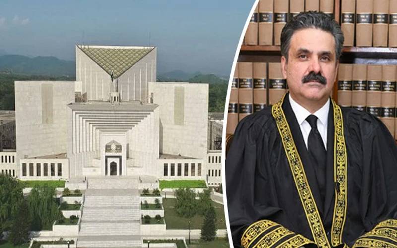 جسٹس یحییٰ آفریدی