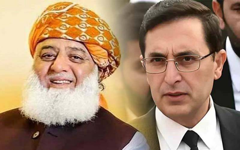 مولانا فضل الرحمن