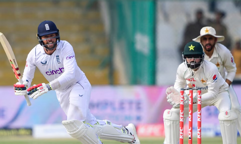 پاکستان اور انگلینڈ