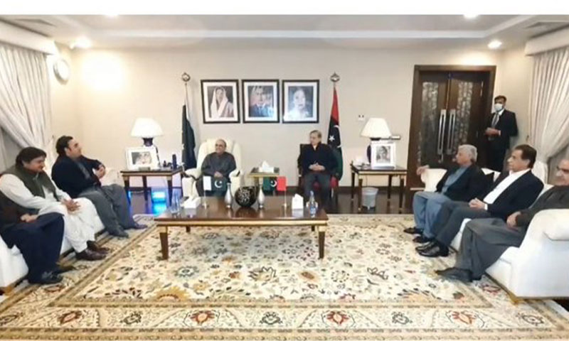 اراکین پارلیمنٹ