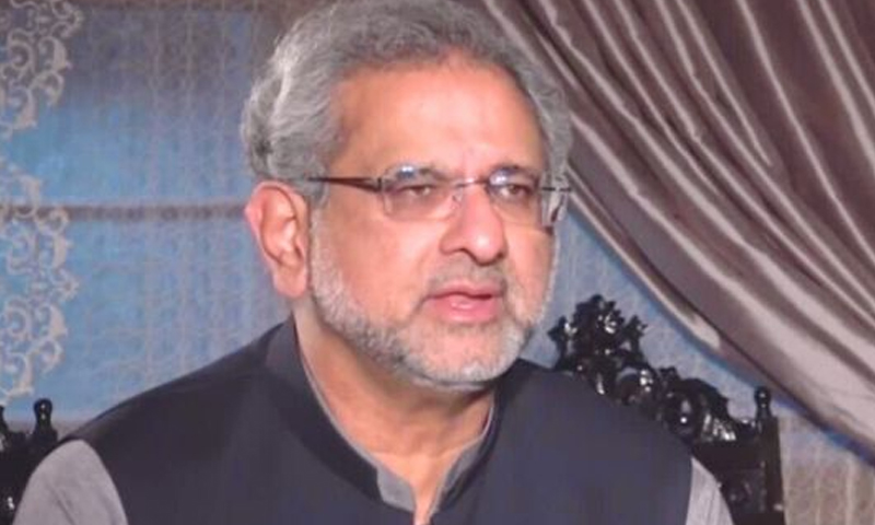 Shahid Khaqan Abbasi
