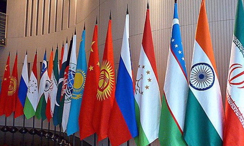 شنگھائی تعاون تنظیم