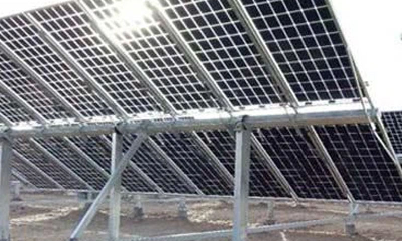 بائی فیشل سولر