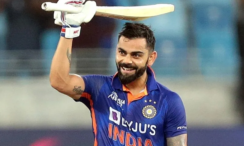 ویرات کوہلی