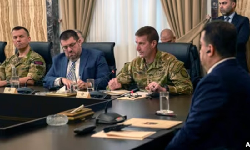 اتحادی افواج