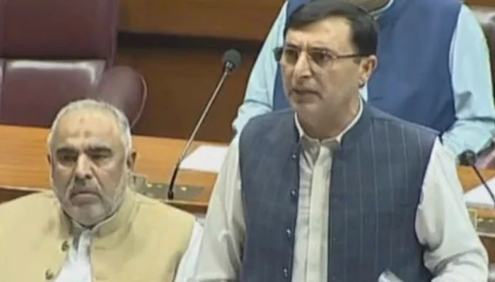 بیرسٹر گوہر