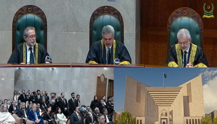 قاضی فائز عیسیٰ