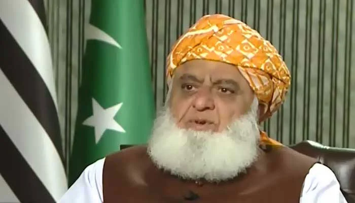 مولانا فضل الرحمٰن