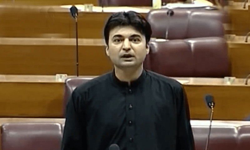 روپوش مراد سعید