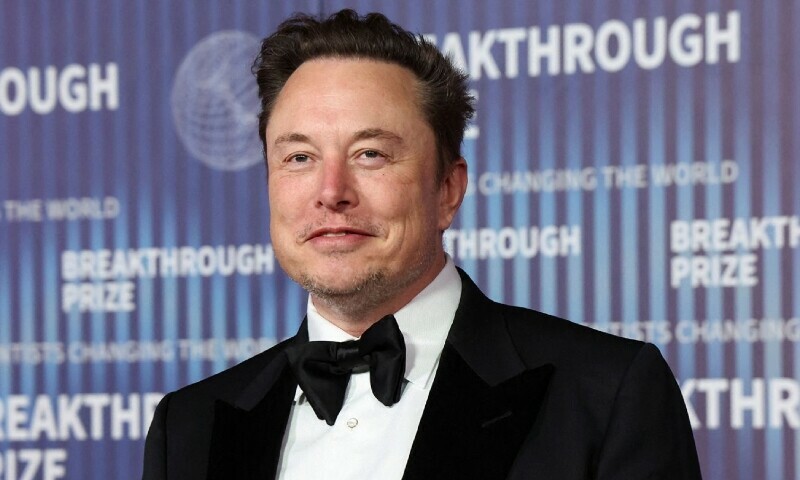 ایلون مسک