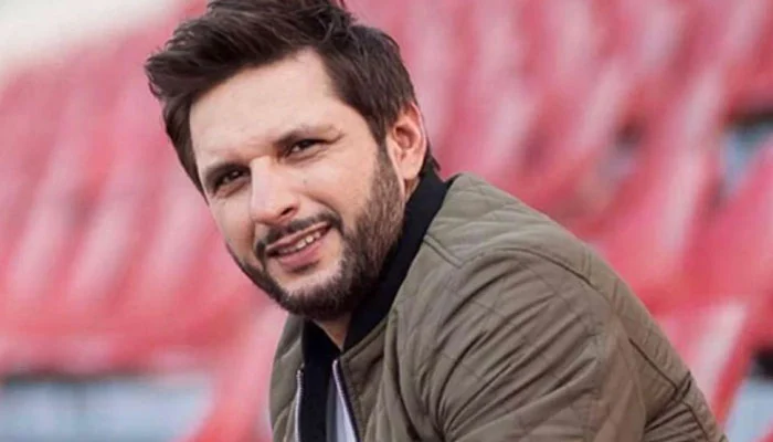 شاہد آفریدی