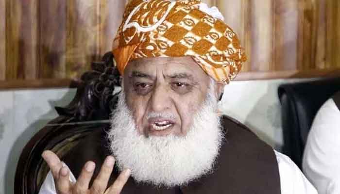 مولانا فضل الرحمان