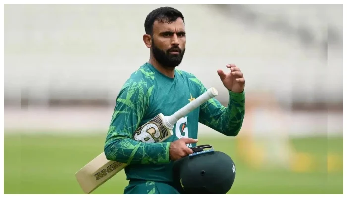 فخر زمان ایجنٹ