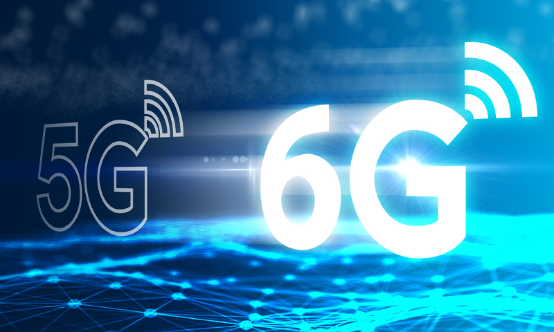 ایک سیکنڈ میں 20 سے زیادہ فلمیں ڈاؤن لوڈ ، 6 جی ٹیکنالوجی کا کامیاب تجربہ