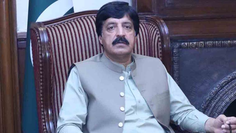 گورنر پنجاب