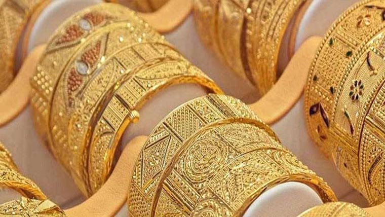 سونے قیمت