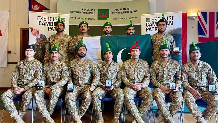 پاکستان آرمی