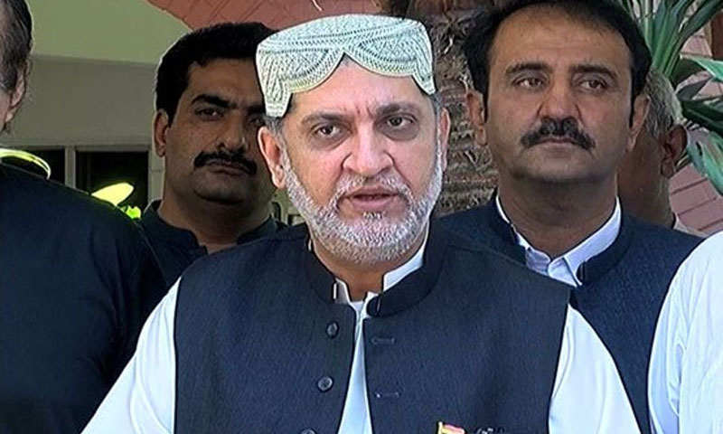 Akhtar Mengal
