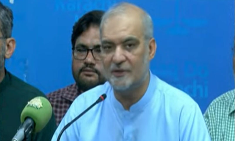 Hafiz Naeem امیر جماعت اسلامی