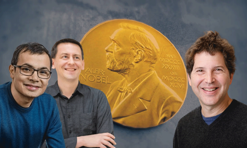 کیمسٹری میں نوبل انعام 2024 کا اعلان کر دیا گیا Nobel Prize