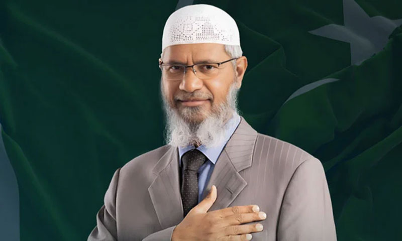 Zakir Naik