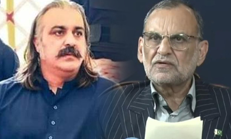 بانی پی ٹی آئی