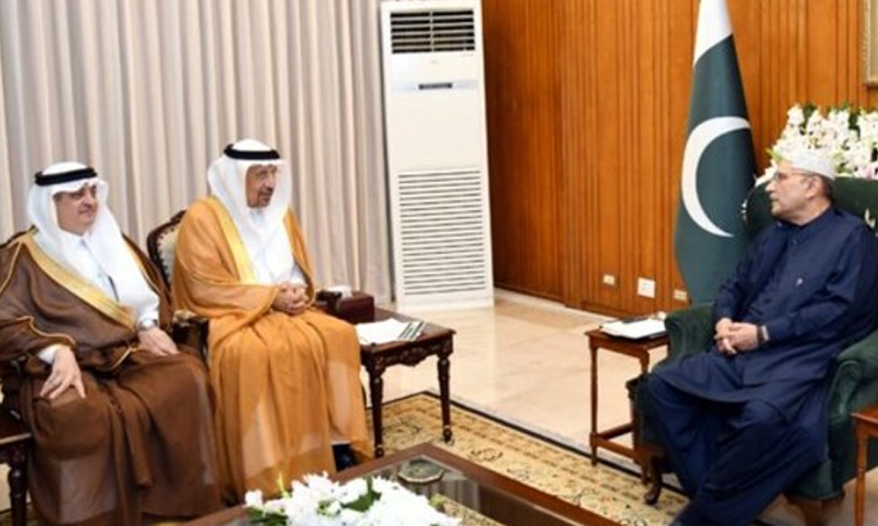 آصف علی زرداری