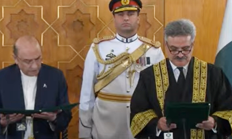 جسٹس یحییٰ آفریدی