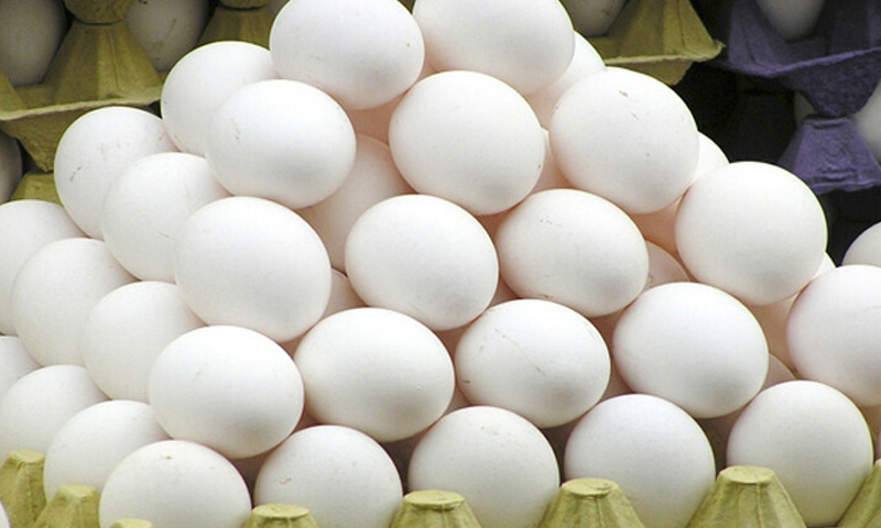 انڈے مزید مہنگے