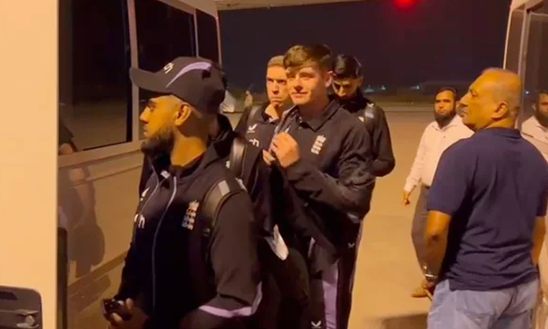 انگلینڈ کرکٹ ٹیم