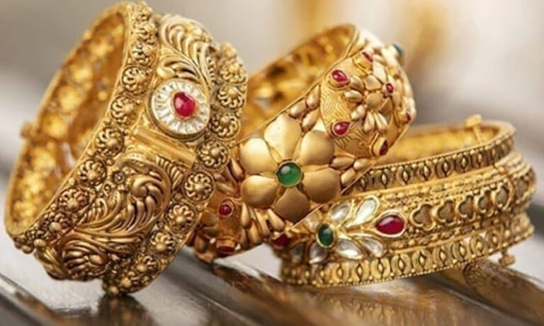 تین دن میں سونے کی قیمت میں تاریخی کمی، آج بھی ریکارڈ قائم