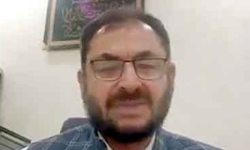 اقبال آفریدی کا آئینی ترامیم کی حمایت پر 40 کروڑ کی پیشکش ملنے کا دعویٰ